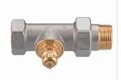 Danfoss RA-G 20 valve body straight 3/4"