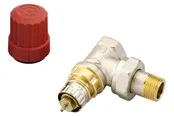 Danfoss RA-N 15 valve housing angled 1/2"