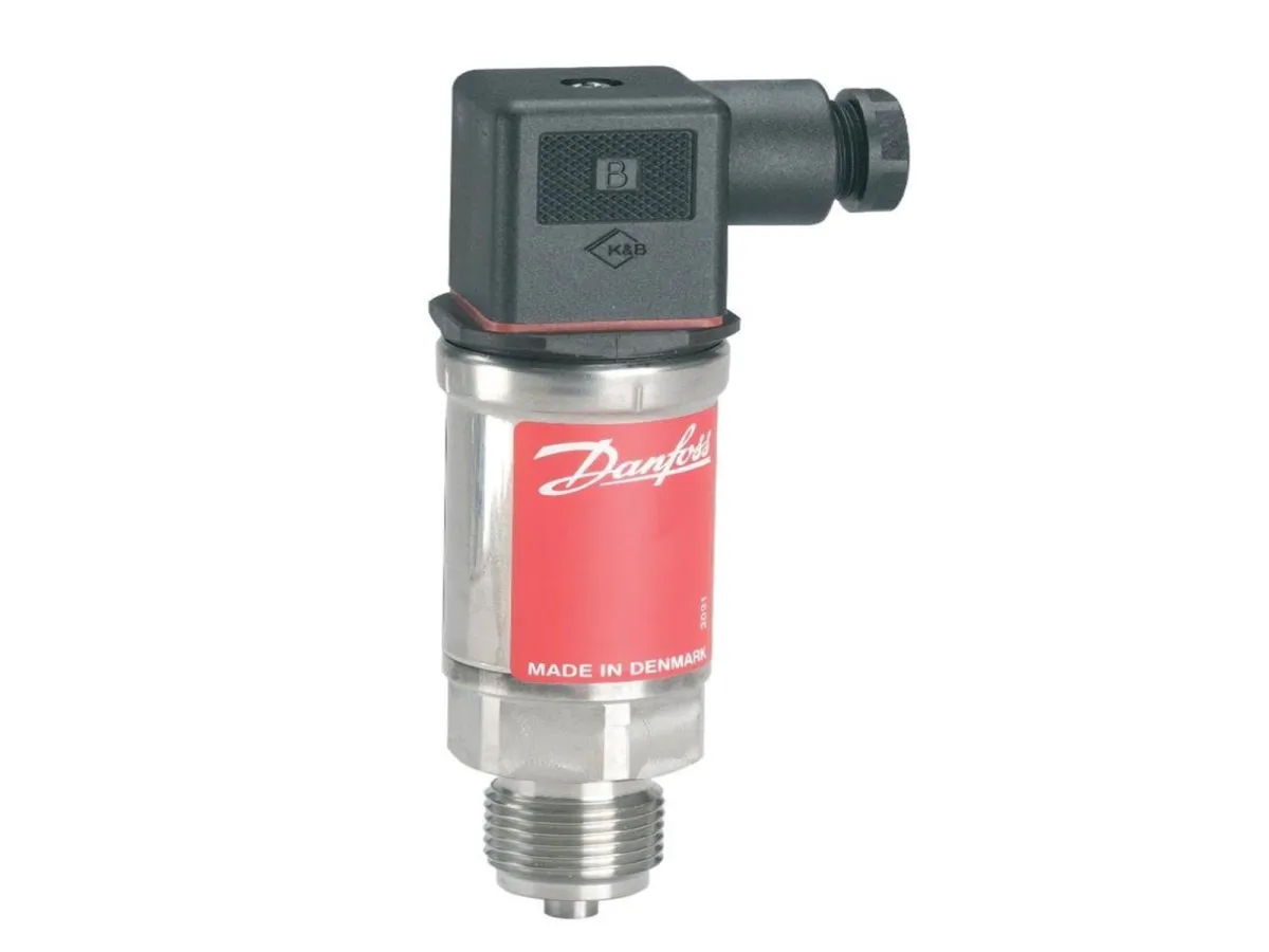 Danfoss Sensor mbs 33-2211-1ab08 hylde: 13d09