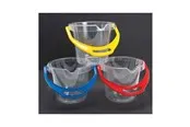 Dantoy Pouring Bucket Transparent 13.5cm