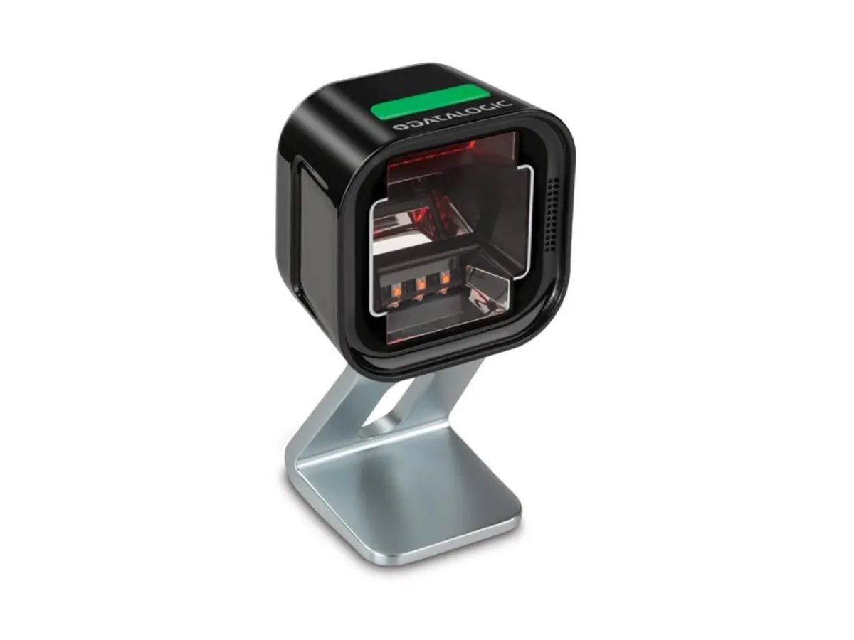 Datalogic Magellan 1500i - 2D Wired Barcode Scanner (Includes Stand)