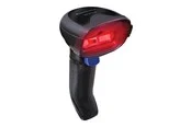 Datalogic QuickScan I QD2220 - 1D Wired Barcode Scanner (Includes USB Cable and Cradle)