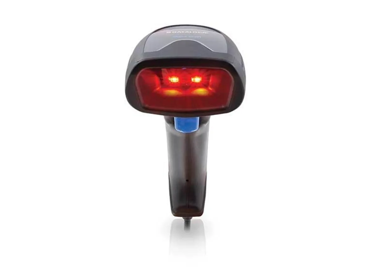 Datalogic QW2520 - 2D Wired Barcode Scanner (includes Cable)