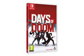 Days of Doom - Nintendo Switch - Turn-based - PEGI 7