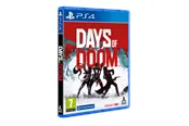 Days of Doom - Sony PlayStation 4 - Turn-based - PEGI 7