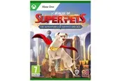 DC League of Super-Pets: The adventures of Krypto and Ace - Microsoft Xbox One - Abenteuer - PEGI 7