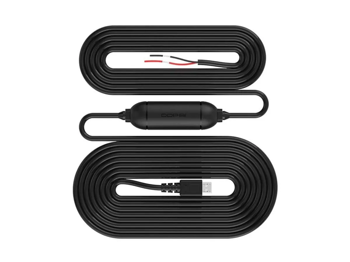 DDPAI Hardwire Kit for MINI