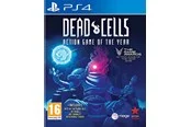 Dead Cells: Action Game of the Year - Sony PlayStation 4 - Platformer - PEGI 16