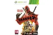 Deadpool - Microsoft Xbox 360 - Action - PEGI 18