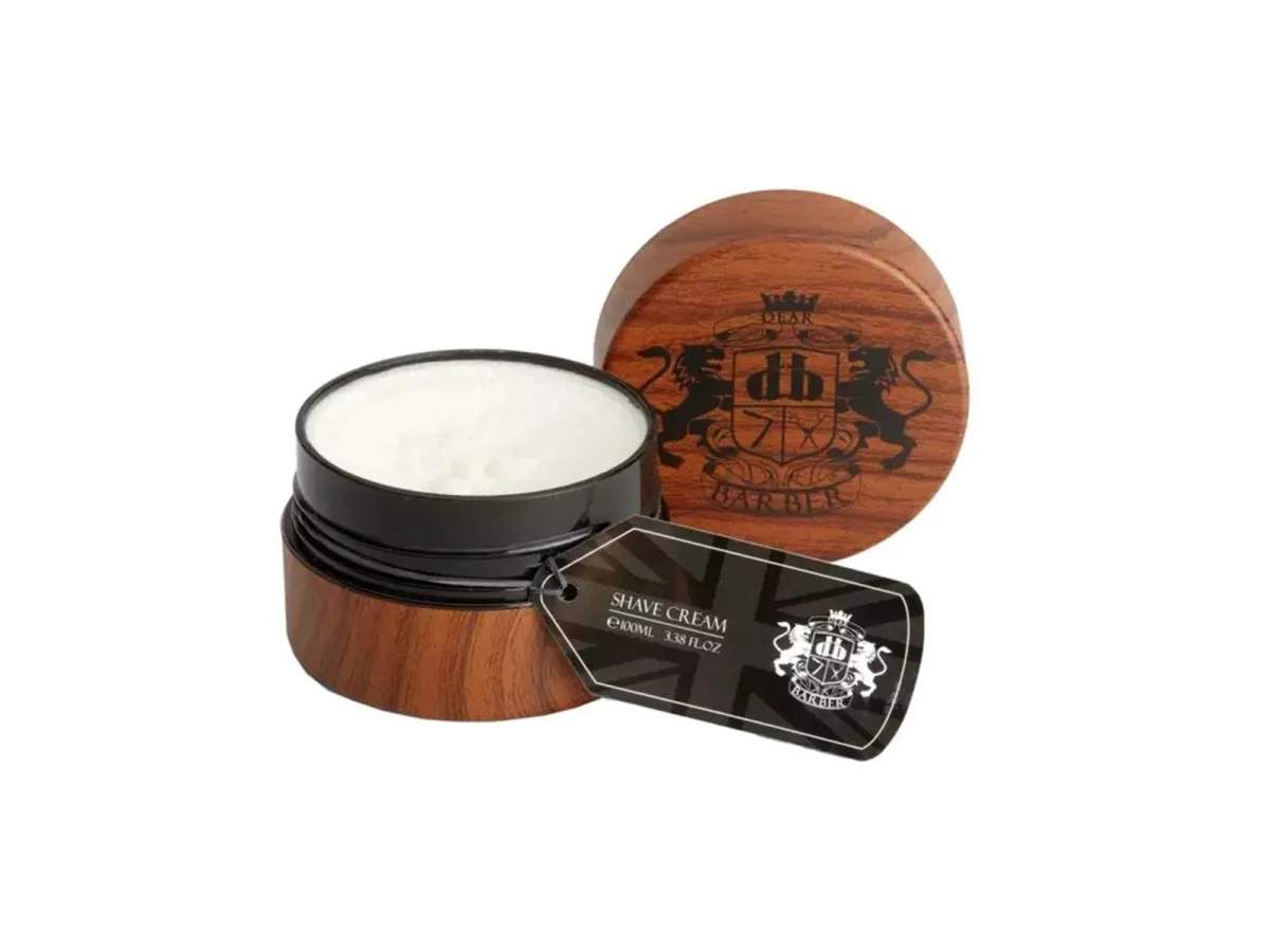 Dear Barber Shave Cream