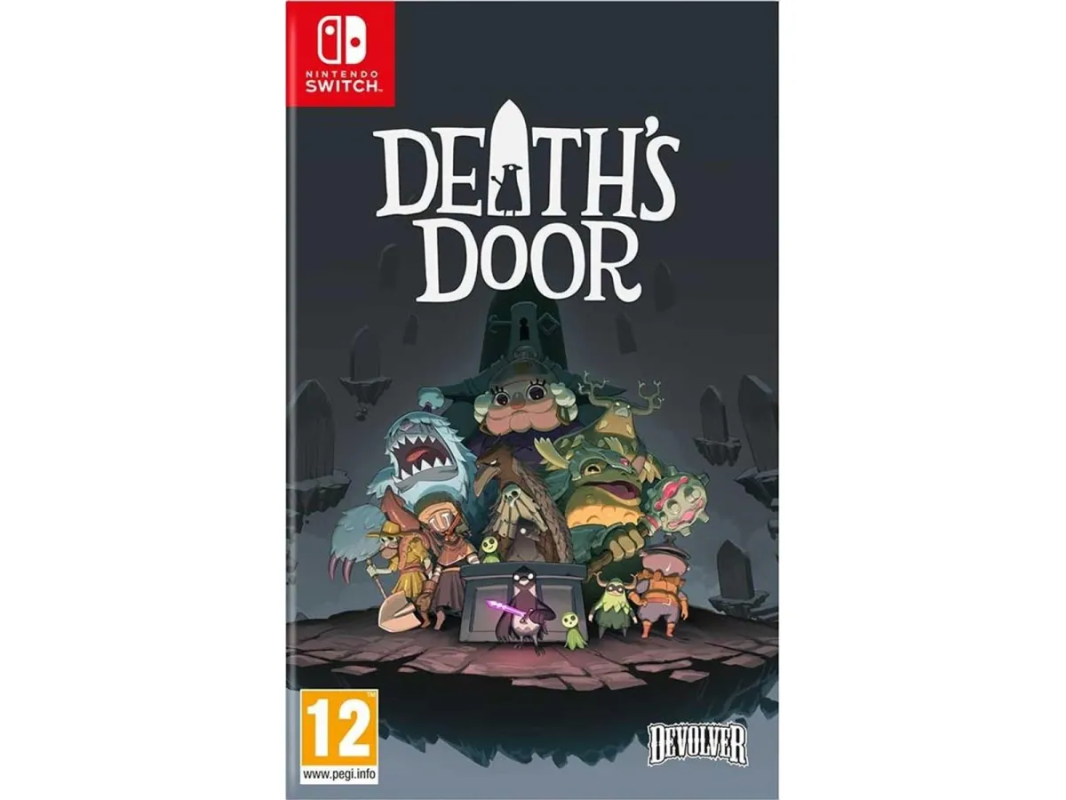 Death's Door - Nintendo Switch - Action/Abenteuer - PEGI 12