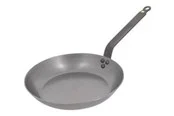 DeBuyer Mineral B Element frying pan - 28 diameter x 4.2 cm - 1.77 L
