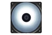 DeepCool RF 120 W - Gehäuselüfter - 120mm - Weiß