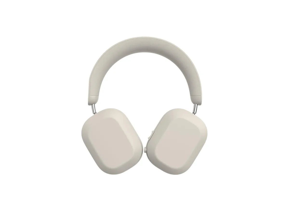 defunc Mondo Over-Ear Bluetooth Headset Greige