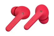 defunc TRUE AUDIO Wireless BT Earbuds Red