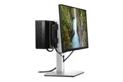 Dell CFS22 stand - for monitor/desktop - silver