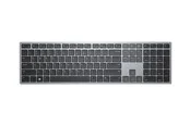 Dell Multi-Device KB700 - Tastaturen - Nordisch - Grau