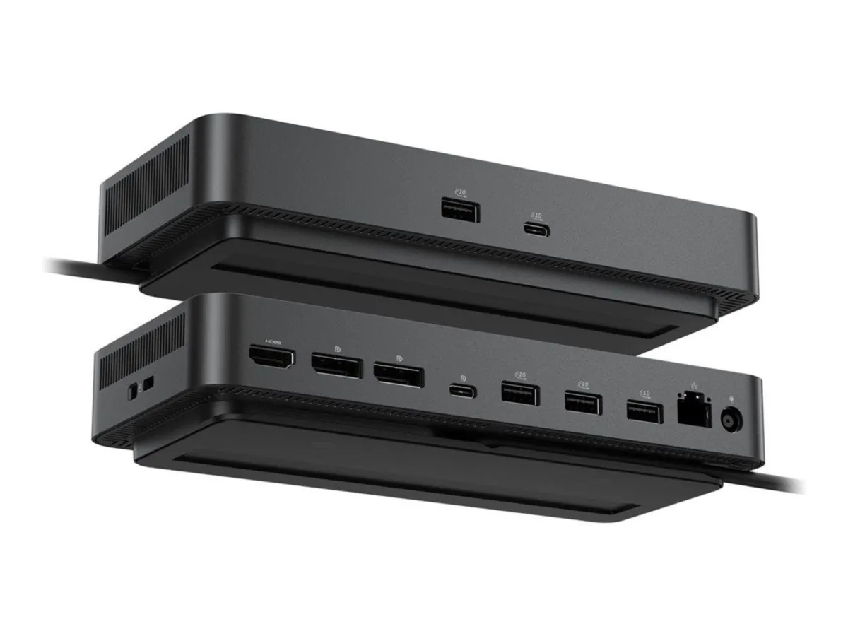 Dell Pro DockWD25 - USB-C - HDMI DP - 100W PD