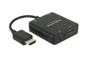 DeLOCK 4K compact - HDMI audio signal extractor