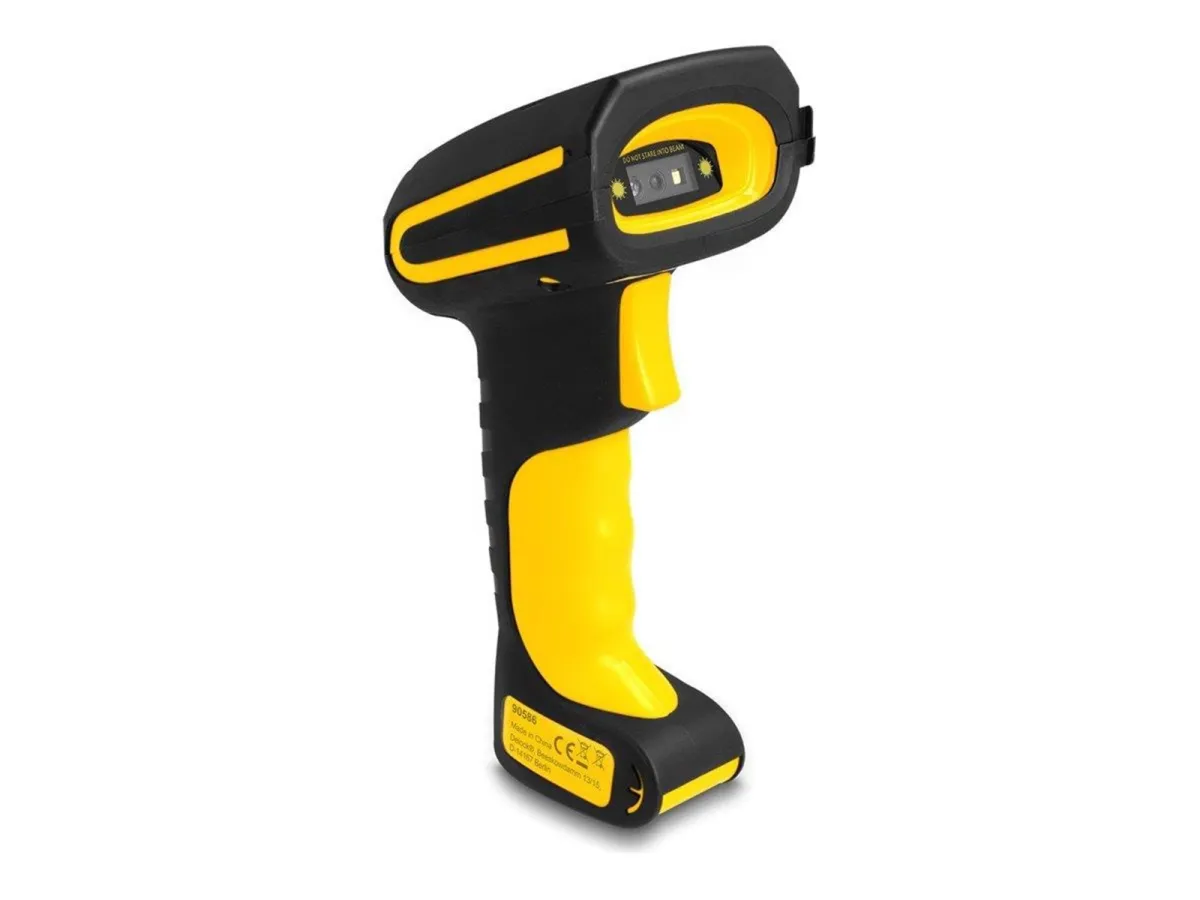 DeLOCK Barcode Scanner