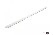 DeLOCK Cable Duct Mini self-closing self-adhesive 10 x 10 mm Lenght 1M