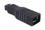 DeLOCK - IEEE 1394 adapter - FireWire 800 to 6 PIN FireWire