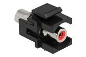 DeLOCK Keystone Module RCA Female > RCA Female