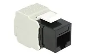 DeLOCK Keystone Module RJ45 jack > LSA Cat.6 UTP