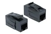 DeLOCK Keystone Module RJ45 Jack > RJ45 Jack Cat.6A
