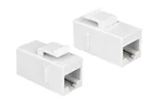 DeLOCK Keystone Module RJ45 Jack > RJ45 Jack