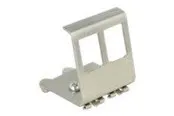 DeLOCK Modular Insert DIN-Rail Mounting Bracket