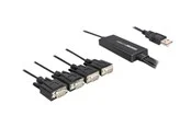 DeLOCK USB 2.0 > 4 x Serial Adapter