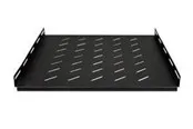 Deltaco 19-FH66 - 1U Fixed Shelf