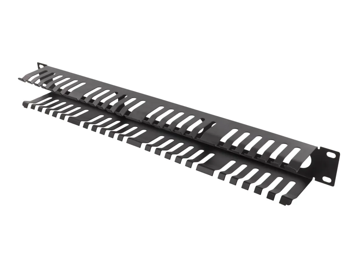 Deltaco 19" Patch Panel 1U