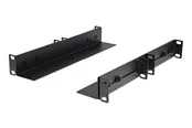 Deltaco Adjustable L-Profile for Racks *DEMO*
