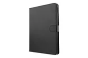 Deltaco Apple iPad 10.2" 2020 Case Artificial Leather Case - Black