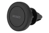 Deltaco ARM-C102 - car holder for mobile phone - magnetic adjustable