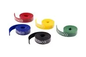 Deltaco Cable Sorting Kit 5-Pack