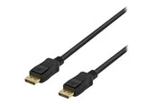 Deltaco DisplayPort monitor cable 20-pin m - 20m