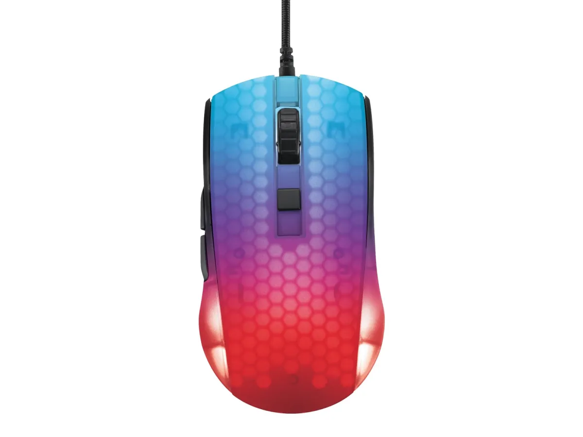 Deltaco DM310 - Gaming Maus (Schwarz)