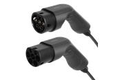 Deltaco e-Charge cable type 2 for type 2 1 phase 16A 3m