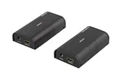 Deltaco Ethernet HDMI-forlænger op til 120m