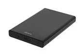 Deltaco Externt hårdiskkabinett USB 3.0 skutbar