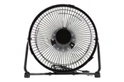 Deltaco FT-758 Desktop USB Fan - 18cm