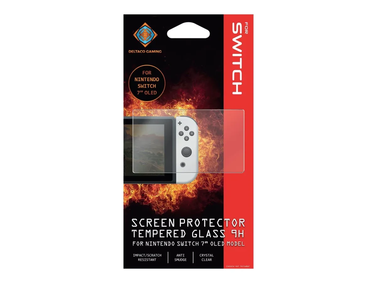 Deltaco GAM-151 - Displayschutzfolie