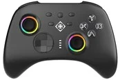Deltaco Gaming Draadloze RGB Controller PC/Switch - Wired Controller - Android