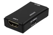 Deltaco HDMI Repeater Extends the lenght of HDMI Cable up to 50m