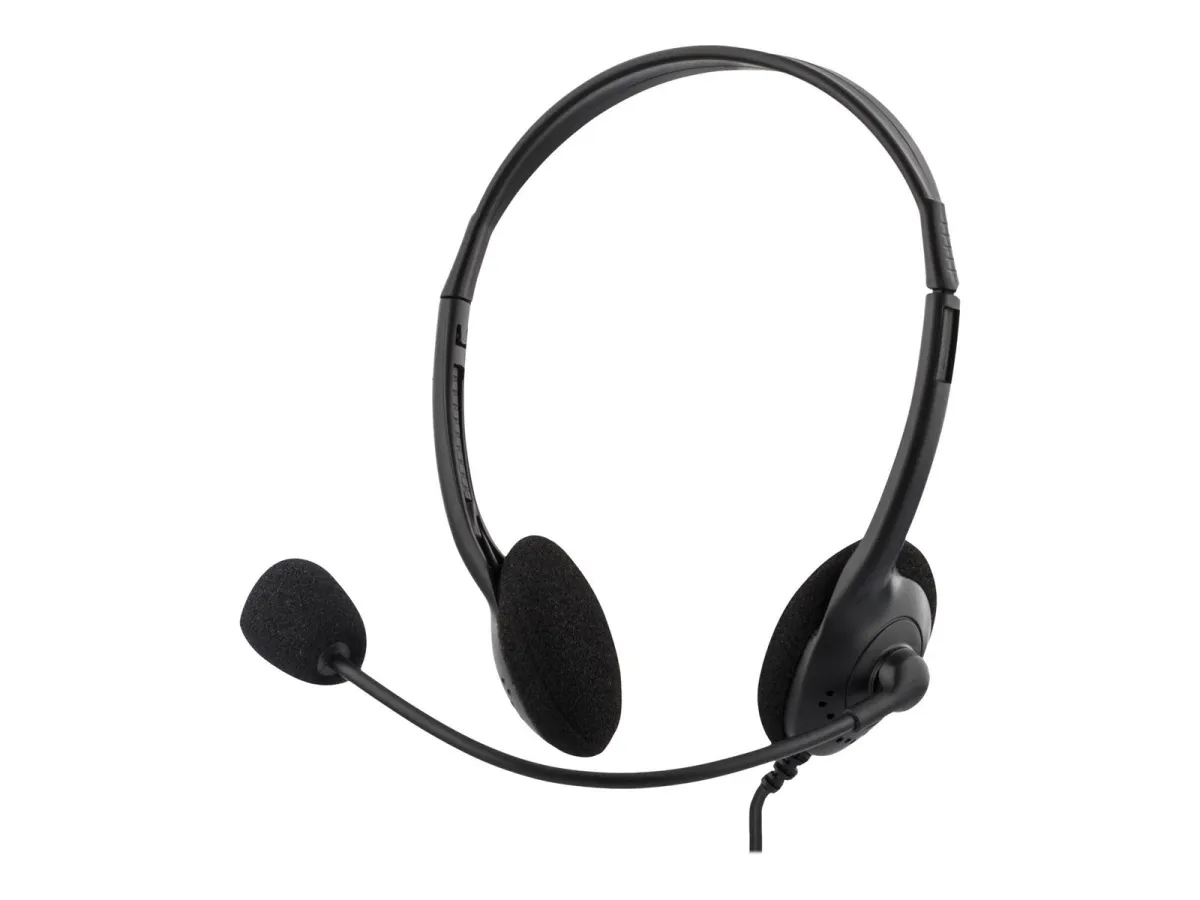 Deltaco Headset HL-2
