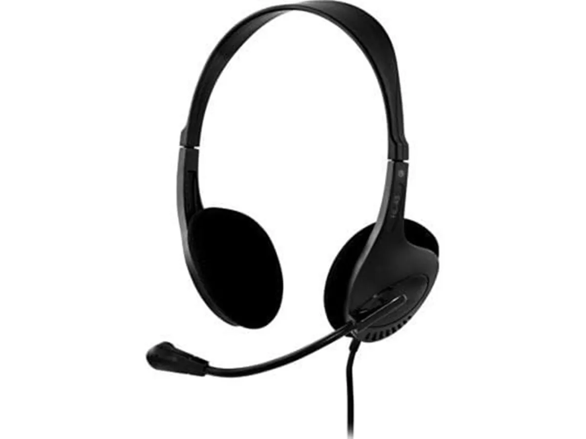 Deltaco Headset HL-43