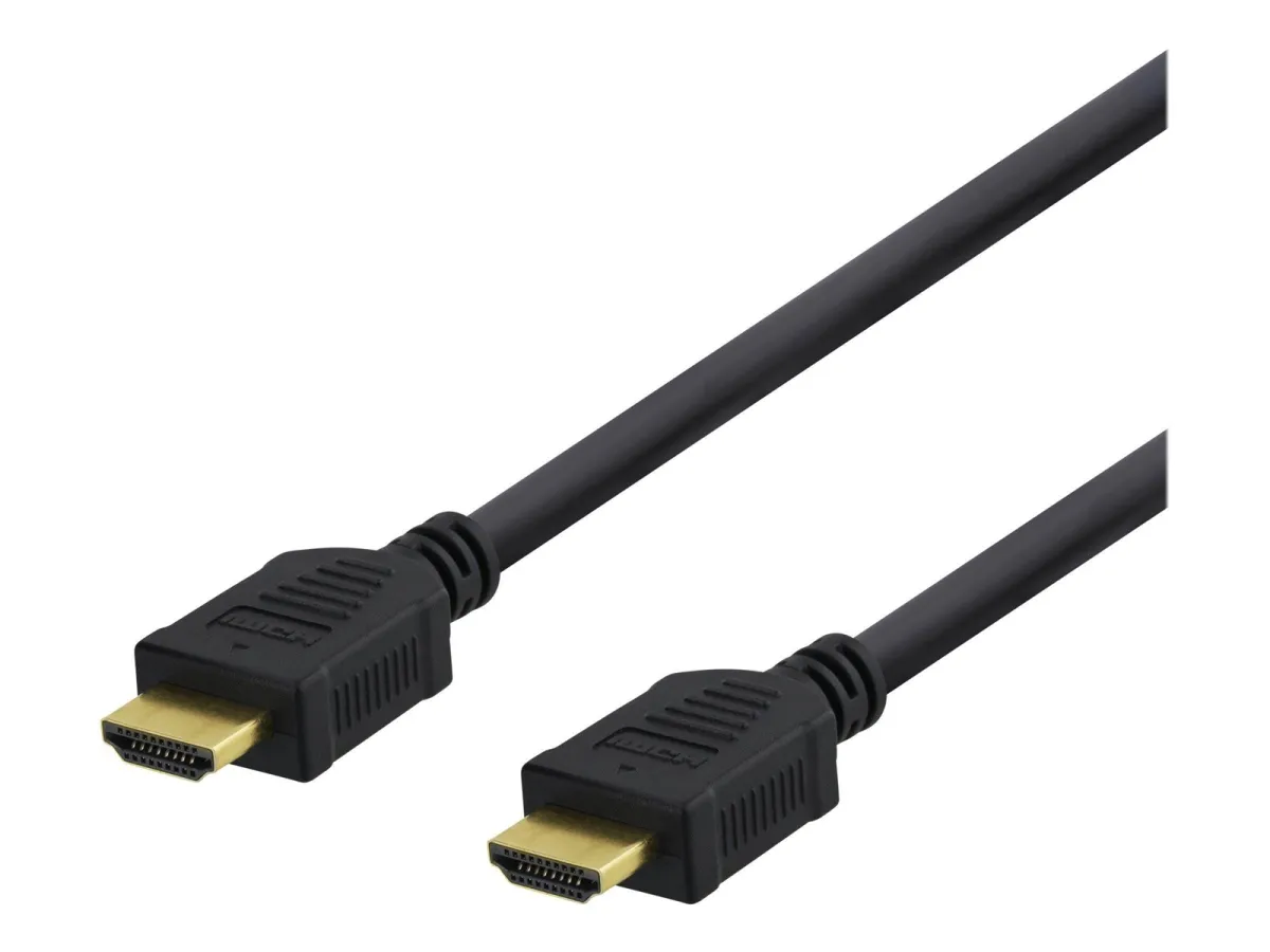 Deltaco High-Speed HDMI cable 7m Ethernet 4K UH